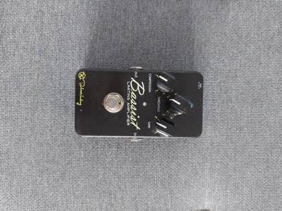 Keeley Bassist Compressor - Bass Kompressor Pedal