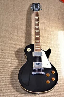 GIBSON LES PAUL Standard inkl. ORIGINAL GITARRENKOFFER!