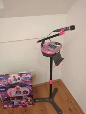 VTech Kidi Superstar DJ Studio / Karaoke