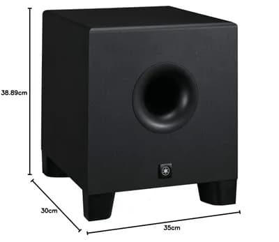 Yamaha hs8 subwoofer