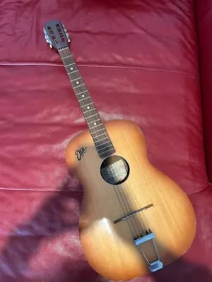 Vintage EKO Akustikgitarre - Made in Italy - 3/4 Größe