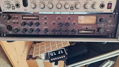 Art Voice Channel Preamp