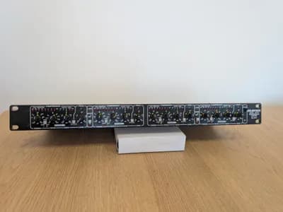 Drawmer DL441 Quad Auto Compressor Limiter