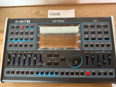 Ketron EventX Modul neu
