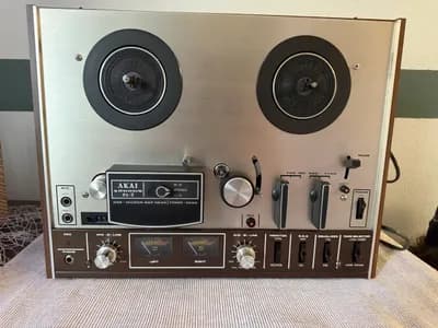 Akai 4000DS MK-II