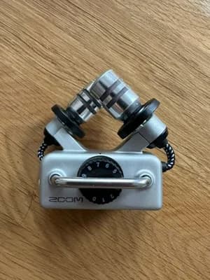 Zoom XYH-5 XY-Stereo-Mikrofonkapsel - neuwertig