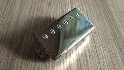 Les Paul Bridge Usa Humbucker Splitbar