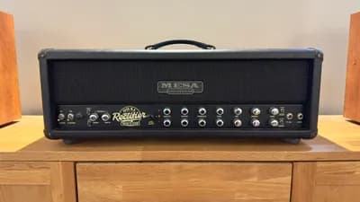 Mesa Boogie Tremoverb - 100W - REVG