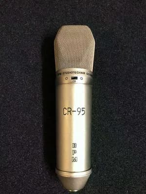 BPM CR-95 Condensor Microphone / Neumann like ( TLM 103 / U87 )