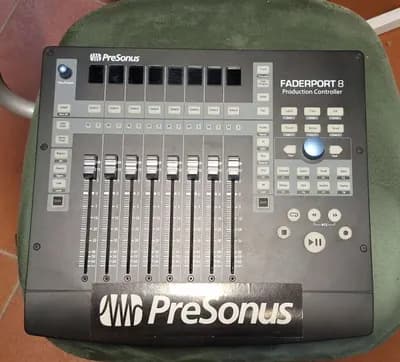 PreSonus FaderPort 8 - USB DAW-Controller