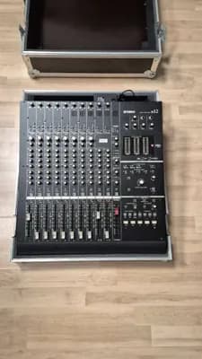 Yamaha n12 Digital Mischpult Mixer inkl. Thomann Case - Studio & Live