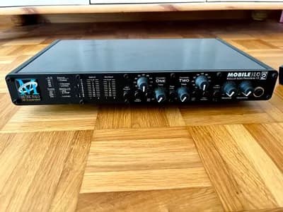 Metric Halo ULN-2 2d Interface