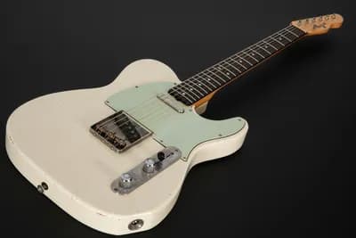 Maybach Teleman T61 Vintage White