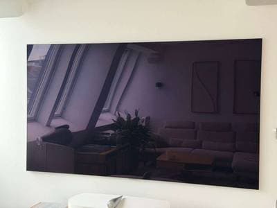 97" 4k OLED Fernseher Gallery TV LG 97G29LA