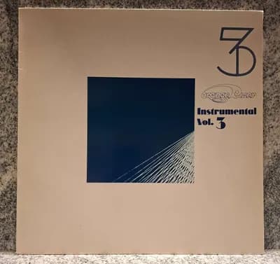 Orange POWER, Instrumental Vol. 3, AUSTRIA
