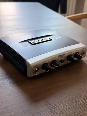 Lexicon Alpha USB Audio Interface - Voll funktionsfähig