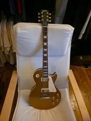 Gibson Les Paul 70s Deluxe Goldtop