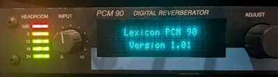 Lexicon PCM90 inkl. neuwertiger Dual-RVB Expansion Card