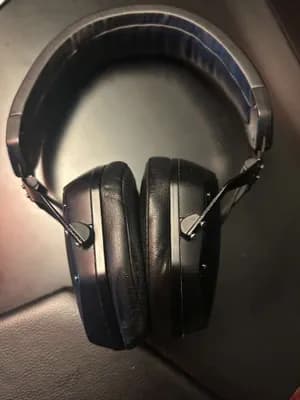 V-Moda M-200 Black Hi-Fi