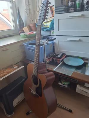 Takamine P1JC 12 String Electro Acoustic Gitarre