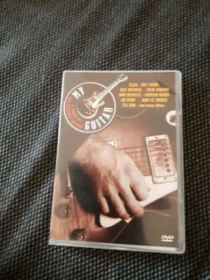 Dvd . my guitar