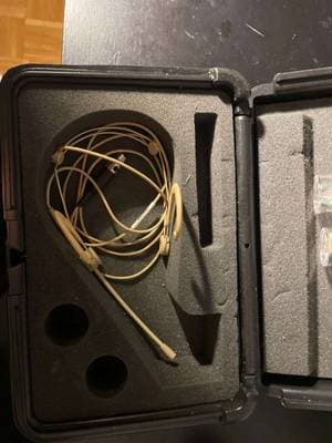 Shure Beta 53 Profi Headset