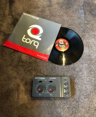 M-Audio Conectiv Torq / USB Audio-Interface / Mischpult