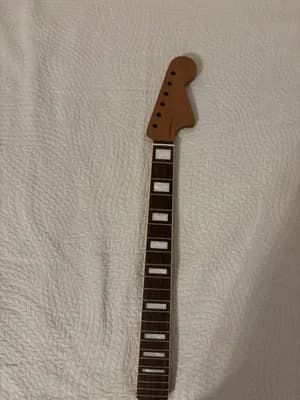 E-Gitarren Hals - Jazzmaster / CBS Strat Style (Roasted Maple & Rosewood)