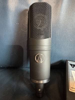 Audio Technica 4060 Tube Mikrofon