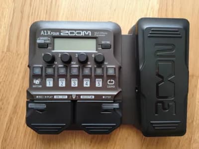 ZOOM A1X FOUR - acoustic