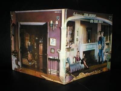 AUDIENCE - The House On The Hill - Philips - 6369 910