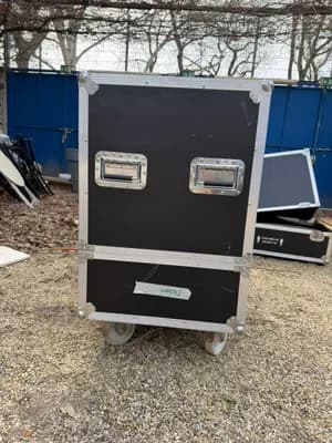 Flightcase/ Transportcase / Roadcase