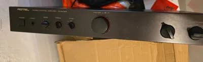 Rotel RC-970BX High-End Stereo Vorverstärker (Preamplifier) - Top Zustand