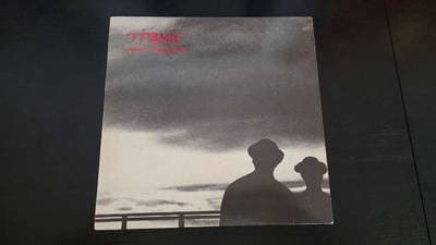 Hans Theessink - Titanic - Vinyl LP Blue Groove Pressung RARITÄT