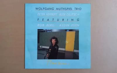 WOLFGANG MUTHSPIEL - Time Zones - Amadeo - 839 013-1
