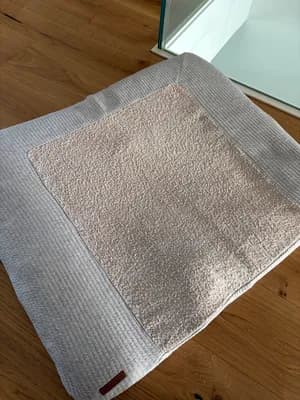 Wickelauflage