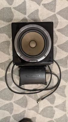 Avantone Mixcube Aktiv Single Nearfield Studio Monitor