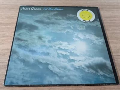 Peter Green (2) - In The Skies, Schallplatte