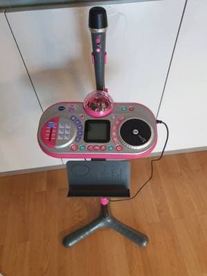 VTech Kidi SuperStar DJ Studio