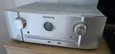 Marantz SR6007 Silver Gold - Sammlerzustand - Vollständig - OVP - Top gepflegt