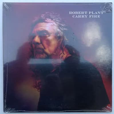 Robert Plant Carry Fire 2017 Sensational Space Shifters
