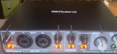 ROLAND Rubix 24 USB Audio Interface