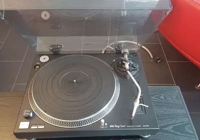 IMG Stage Line DJP 202 DJ Plattenspieler