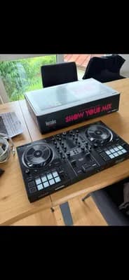 Hercules DJ Conrol Inpulse 500 Mischpult
