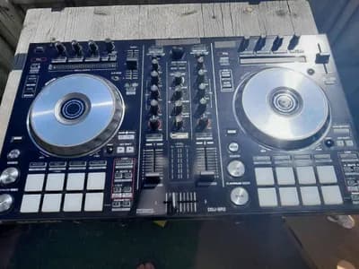 Pioneer ddj sr2 Serato dj Controller