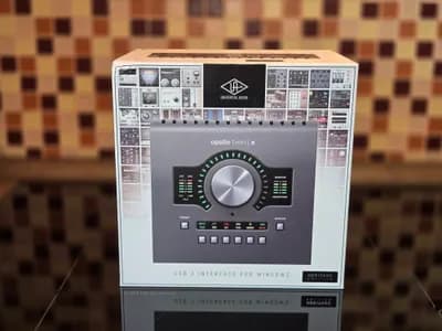 Universal Audio Apollo Twin X Duo USB Heritage Edition