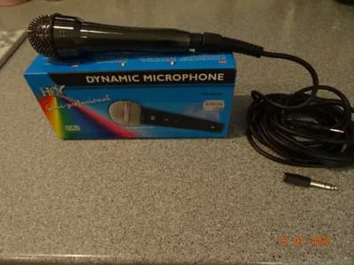 HQ - DYNAMIC MICROPHONE