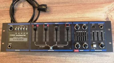 Vintage-Legende CLOUD Discomaster DM700
