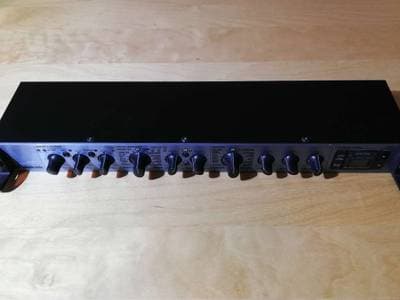 TC Electronic M350 Dual Engine Processor