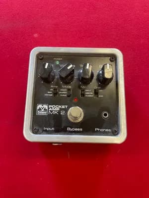 Palmer Pocket Amp MK2 Guitar Preamp